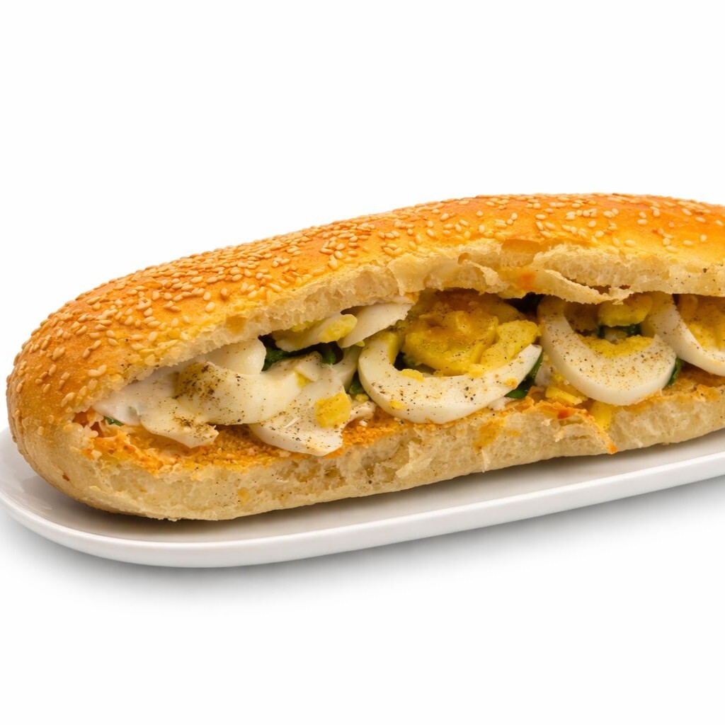 Kahvaltılık Ezme Sandviç