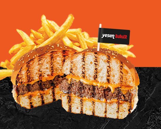 Steak Burger