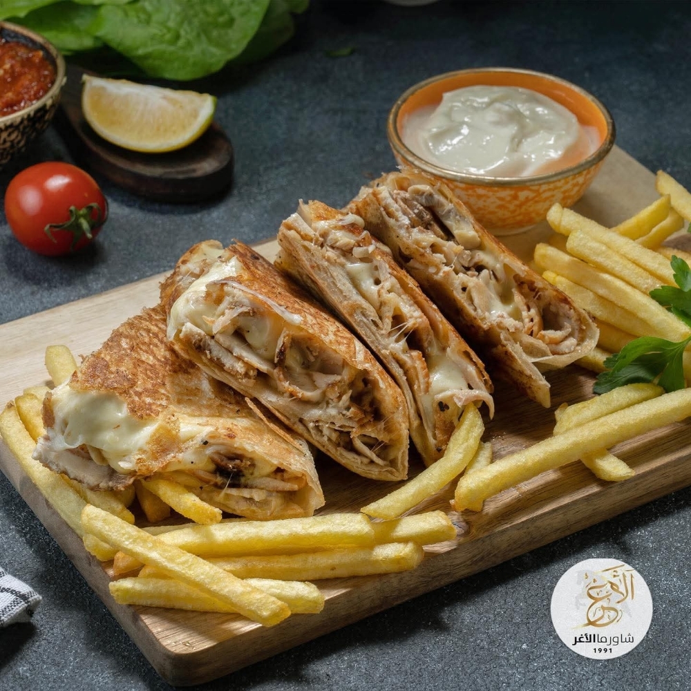 Kaşarlı Alagar Tavuk Döner (110 gr)