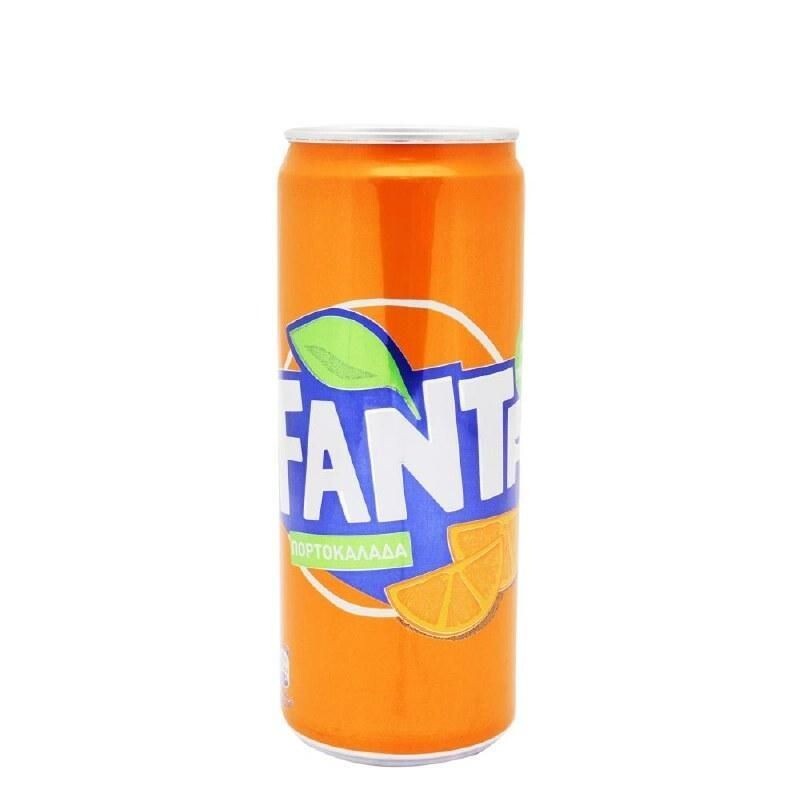 Fanta (330 ml.)