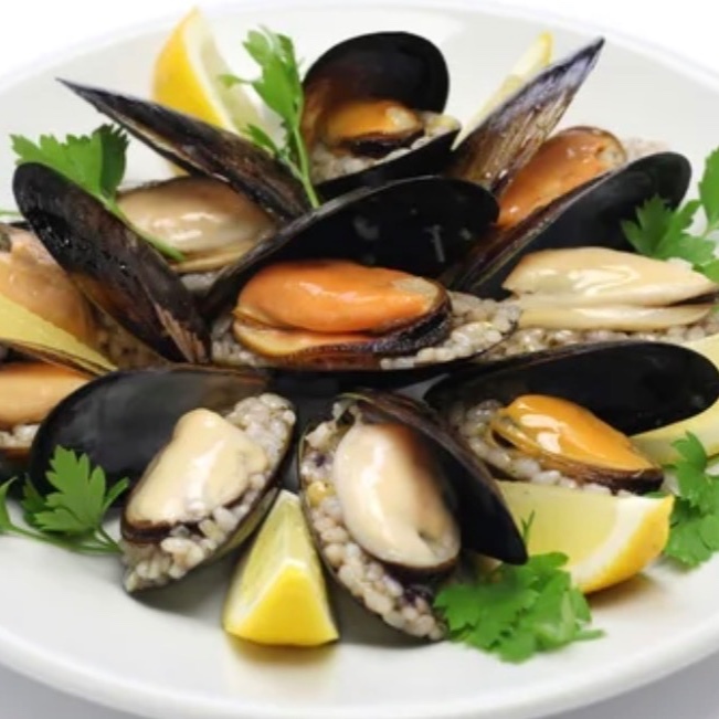 Midye Dolma (10 Adet)