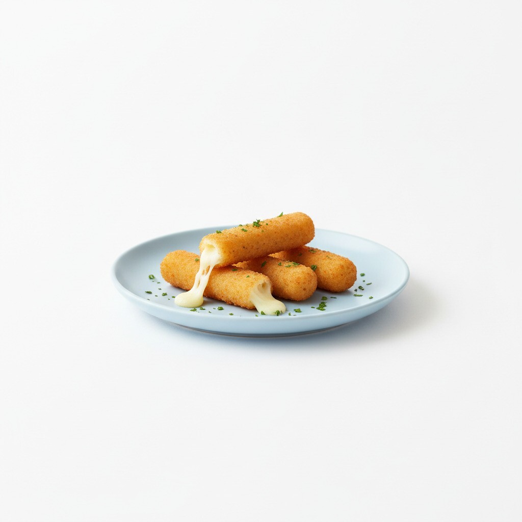 8'li Mozzarella Stick