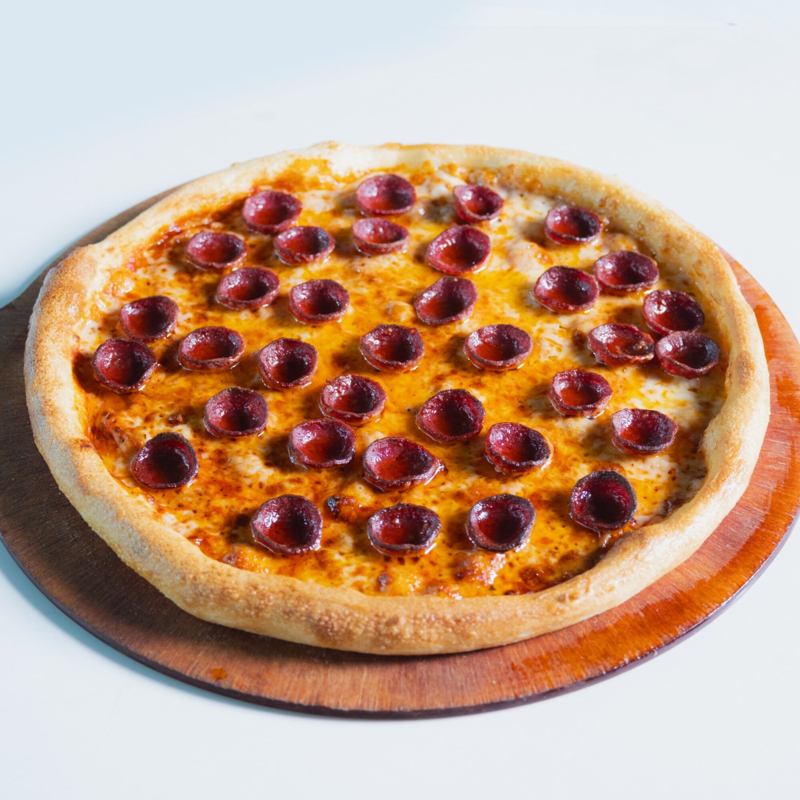 Sucuklu Pizza (Orta Boy)