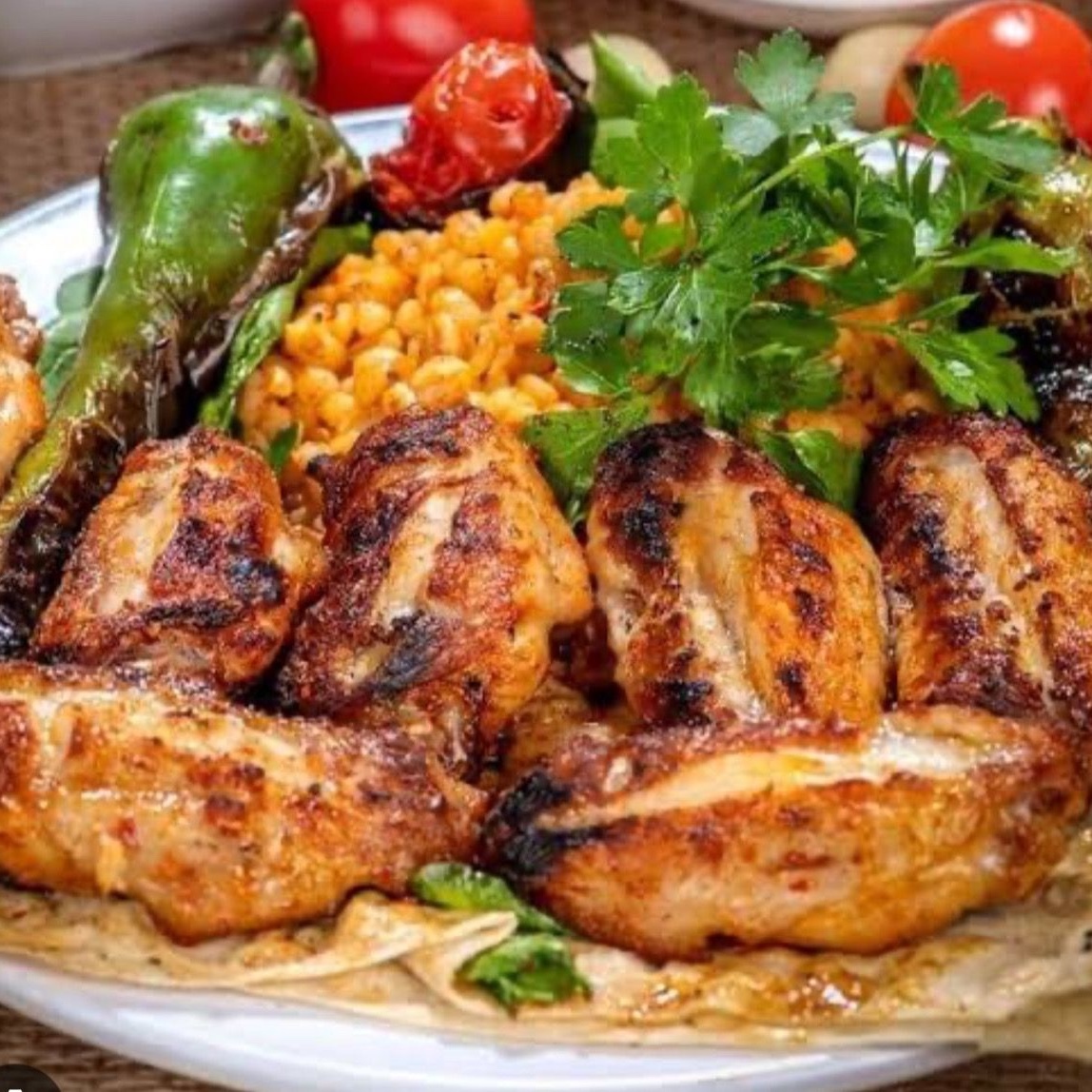 TAVUK KANAT PORSİYON