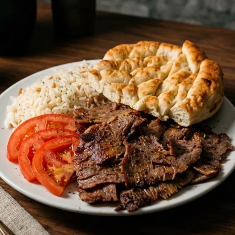 Yaprak Et Döner (1 kg.)