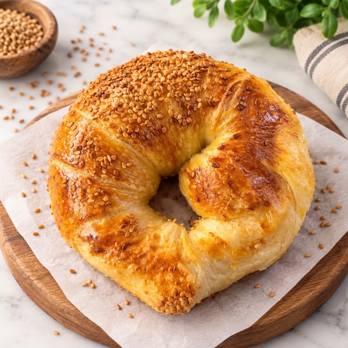 Patetesli poğaça
