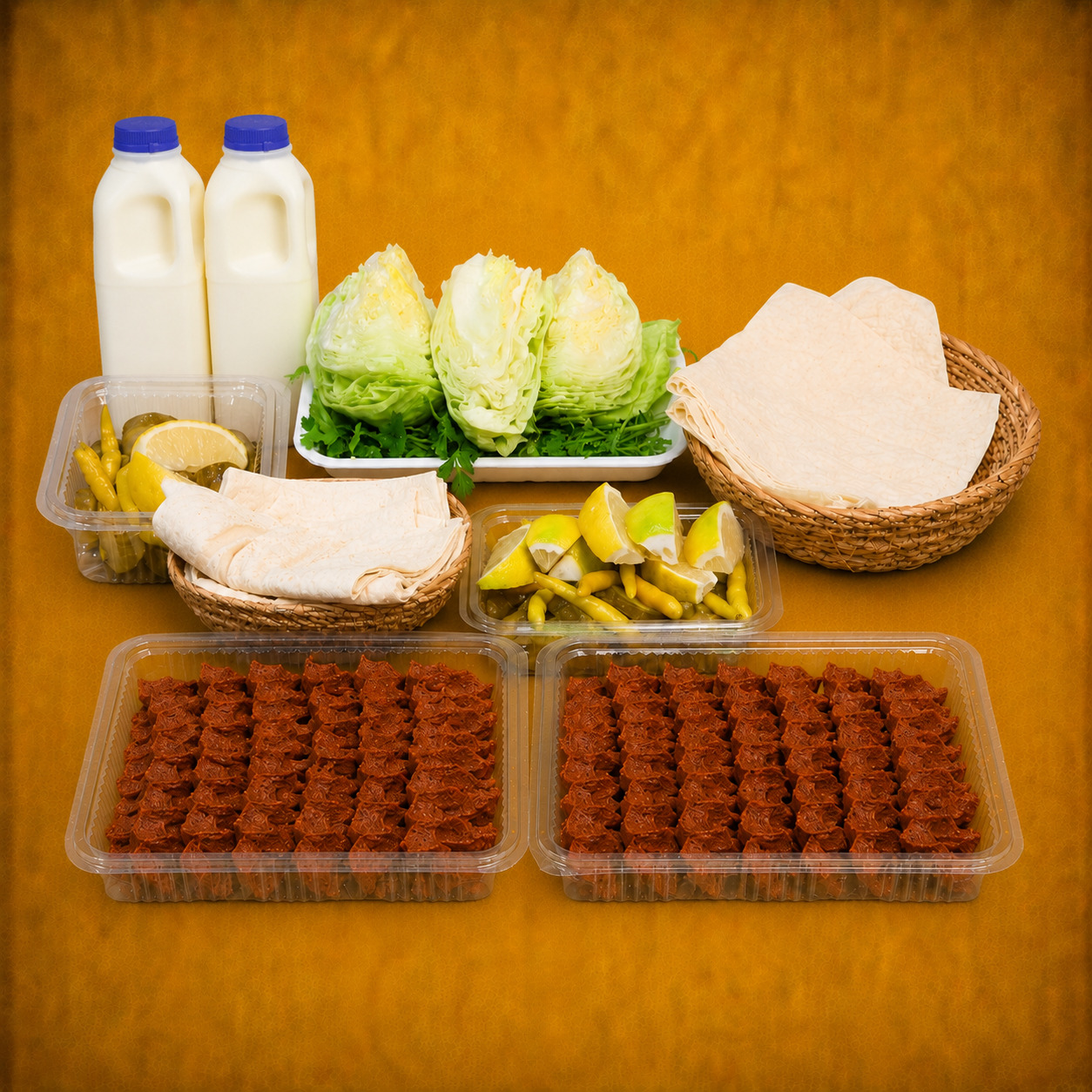 Aile Menüsü (1 Kg.)
