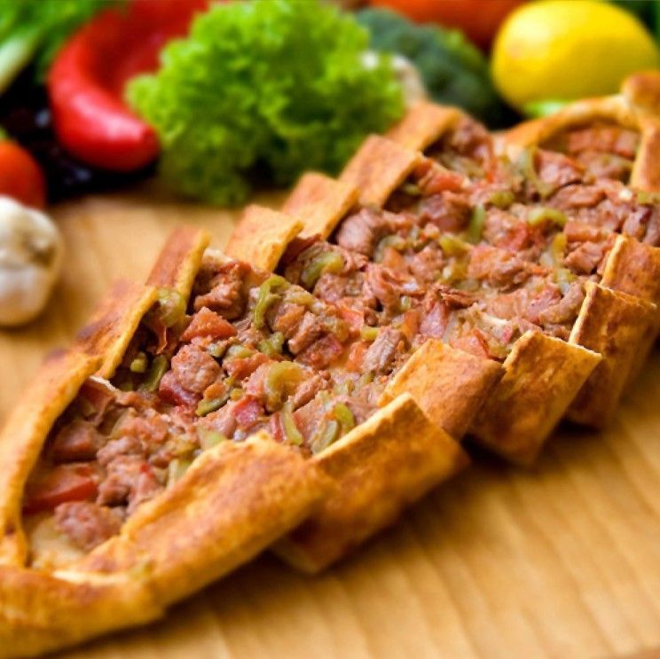 Kuşbaşı Pide