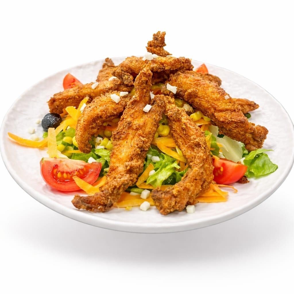 Cajun Salata