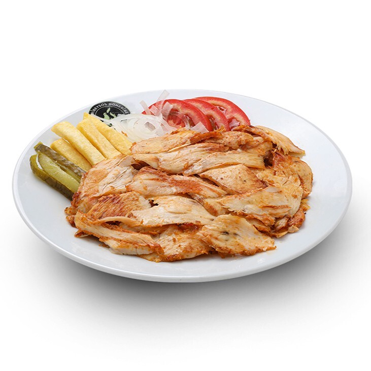 Porsiyon Tavuk Döner