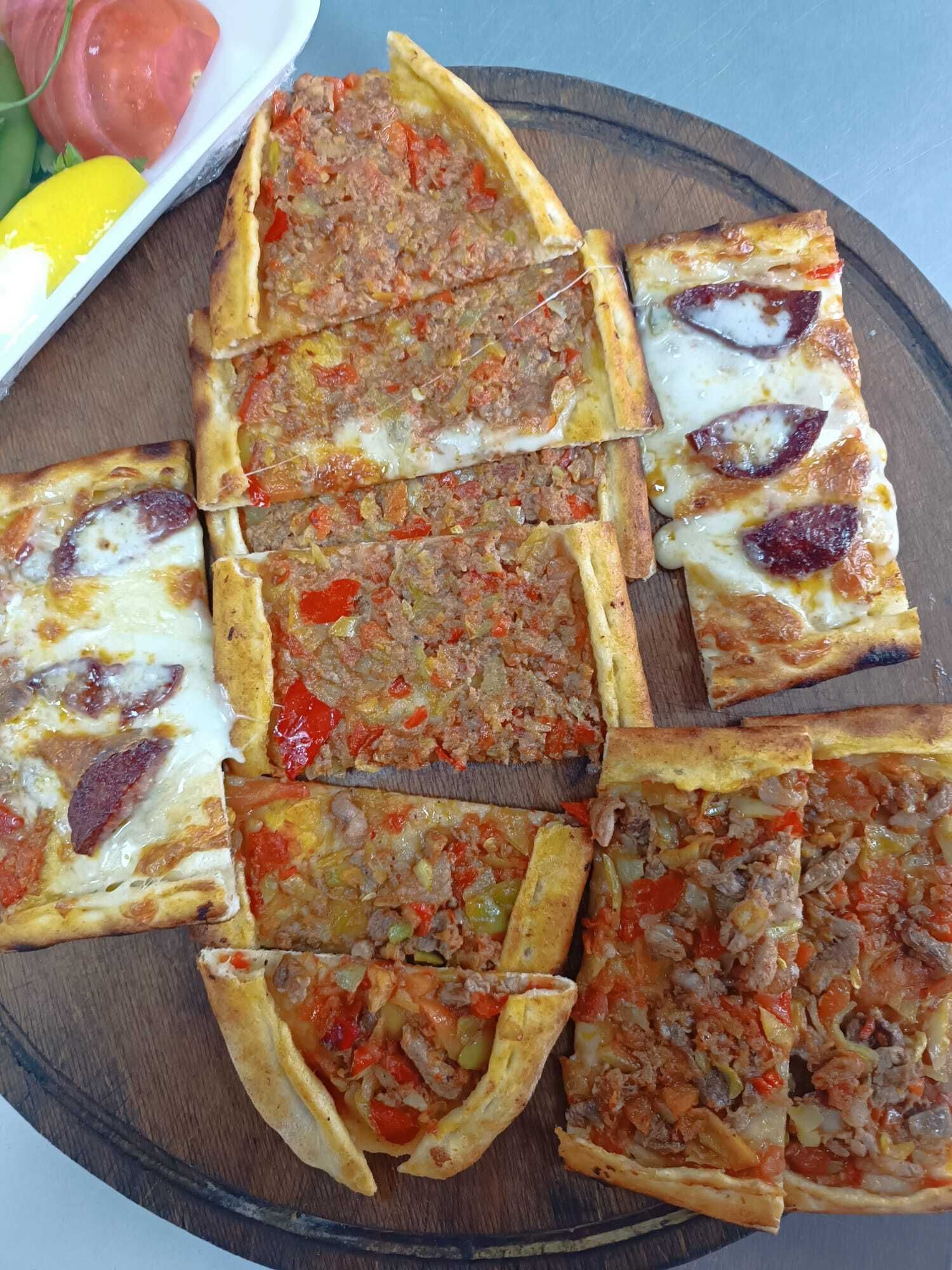 Karışık Pide