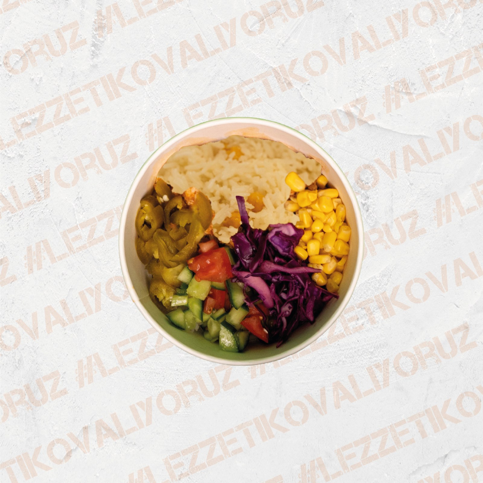 Sade Pilav ( 300gr)