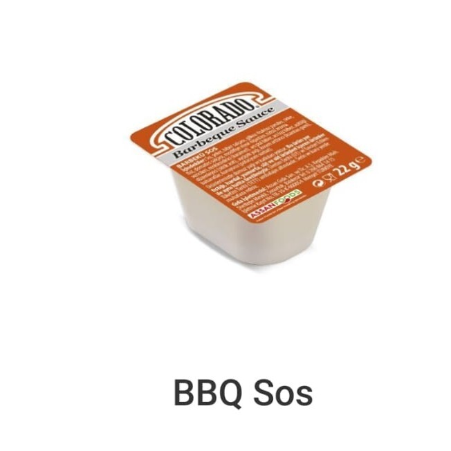 Barbekü Sos ( 20 gr )