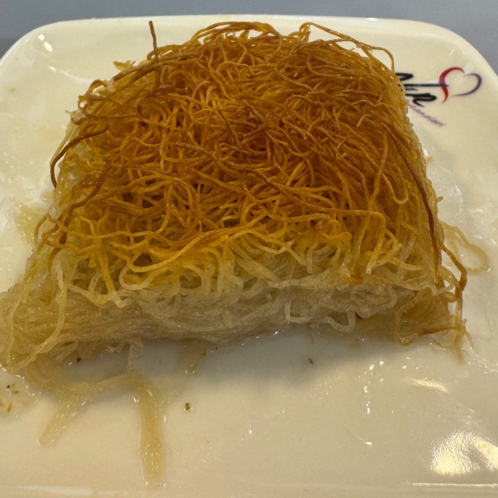 Cevizli Top Kadayıf 1 Kg