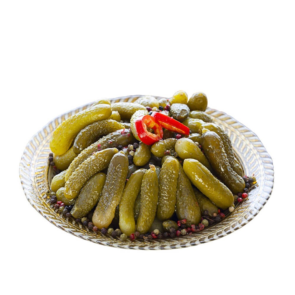Ekstra Kornişon Turşu