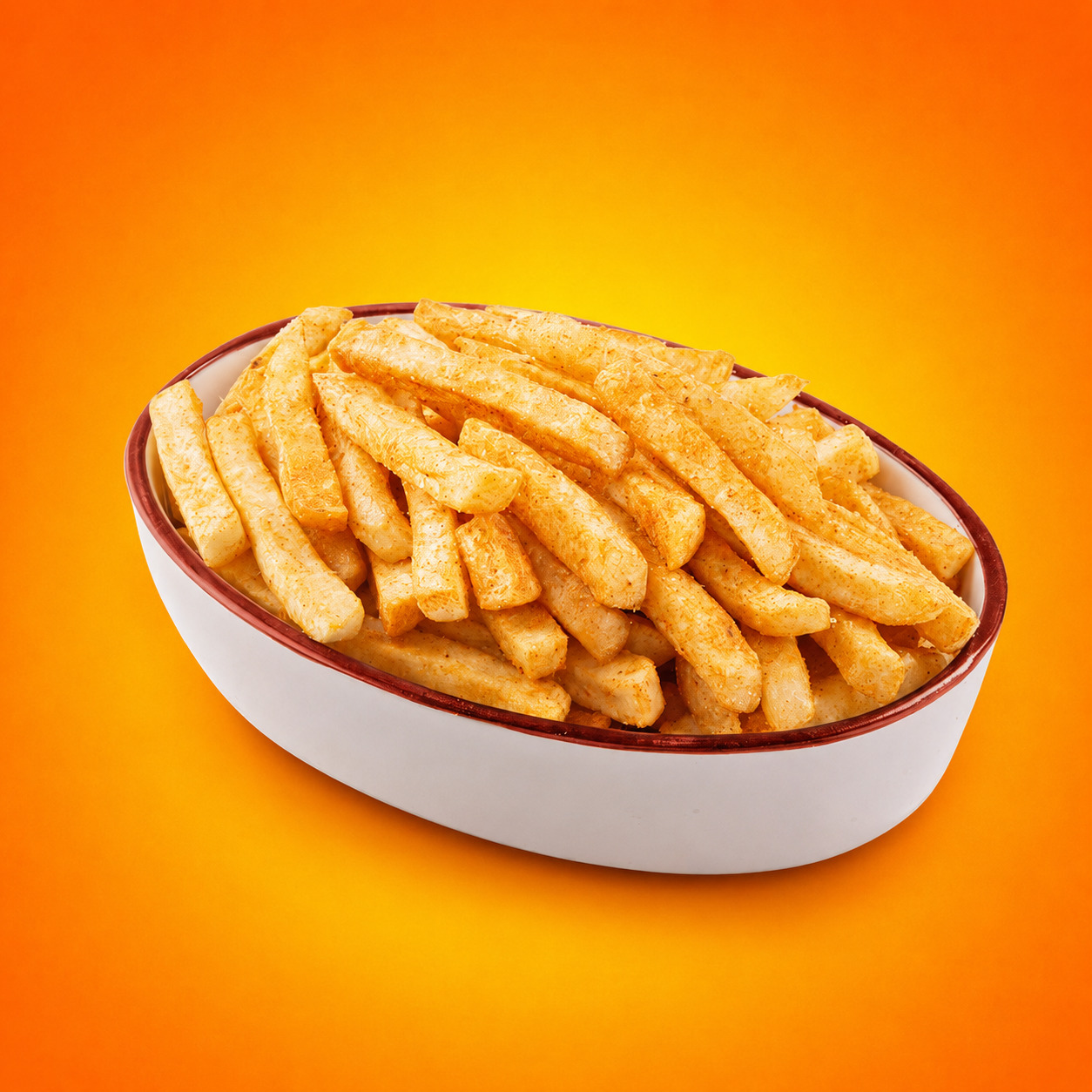 Patates Kızartması