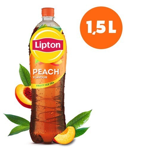 Lipton İce Tea Şeftali ( 1,5 L )