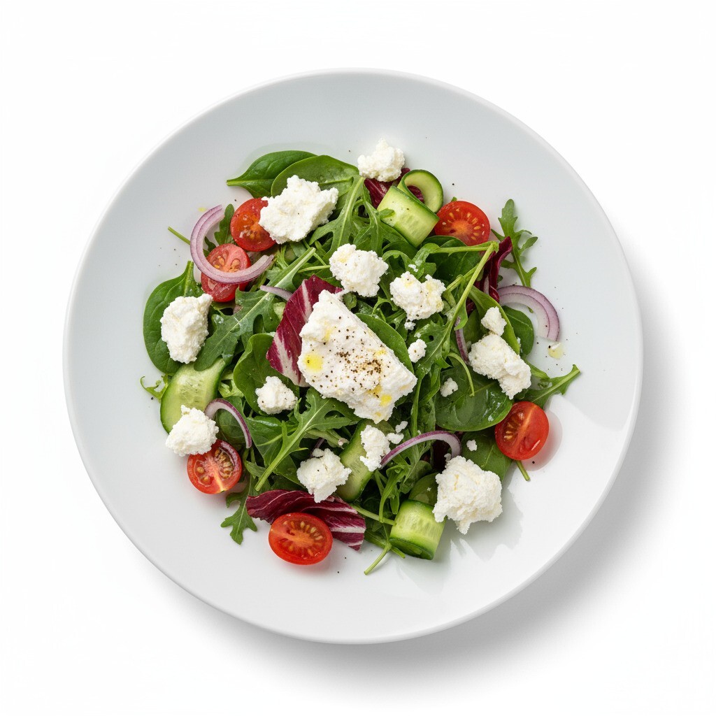 Tulum Peynirli & Cevizli Salata