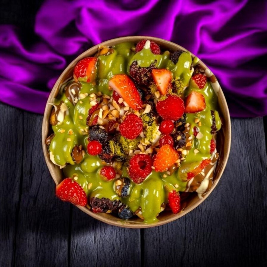 Efsane Wafflefly Bowl