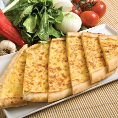 Kaşarlı Pide