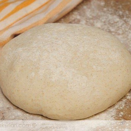 Ekmek Hamuru