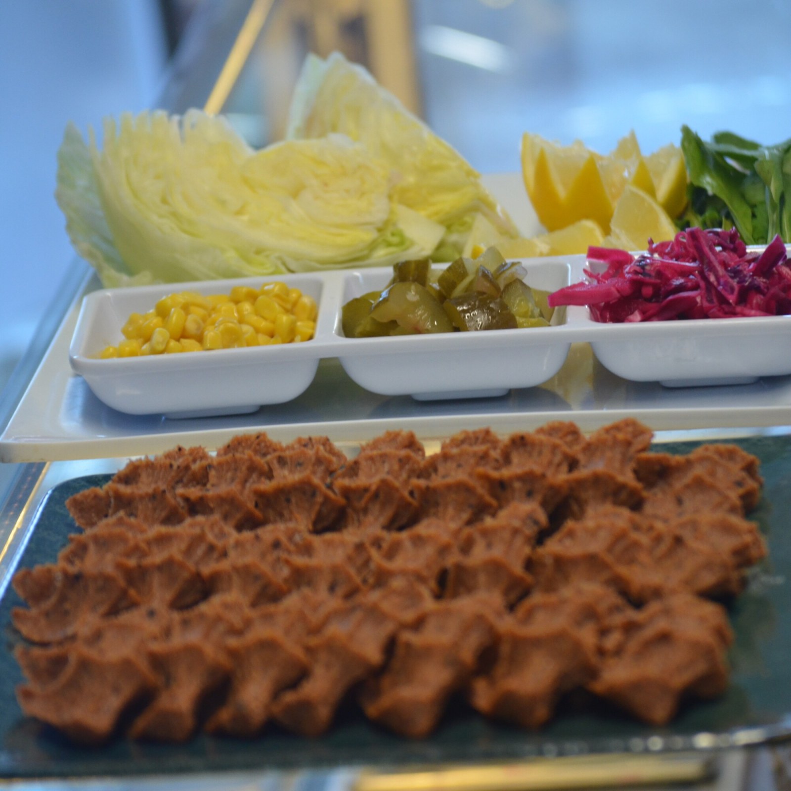 Çiğ Köfte (500 gr.)