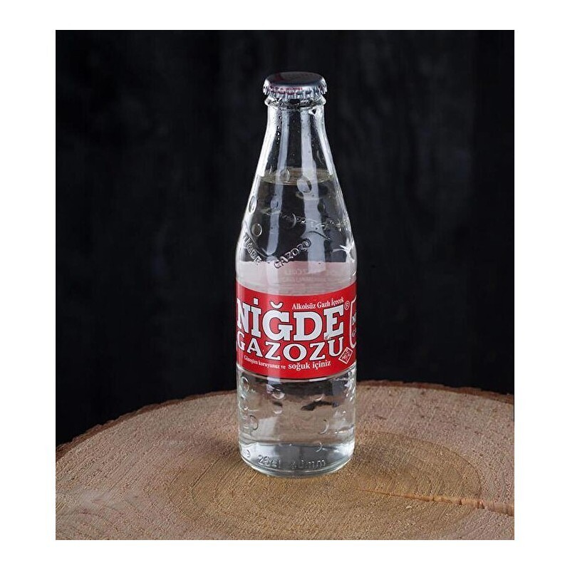 Niğde Gazozu (25 cl)