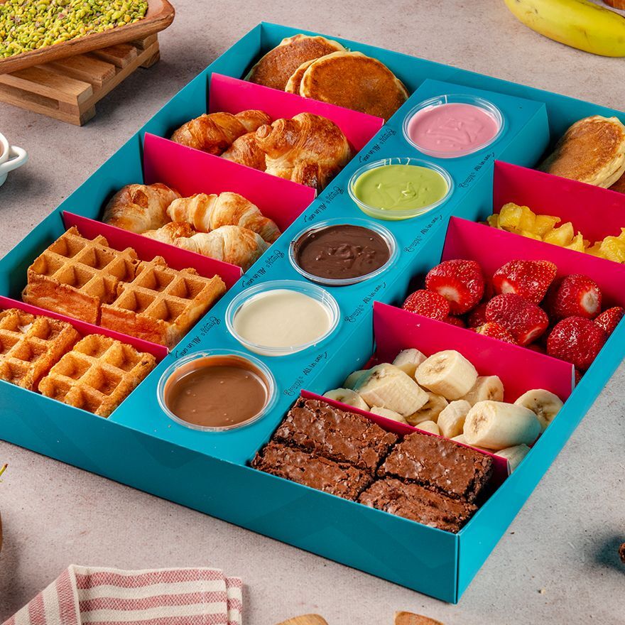 Granny's Box (5 Kişilik)