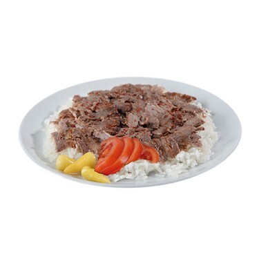 1,5 Et Pilav Üstü