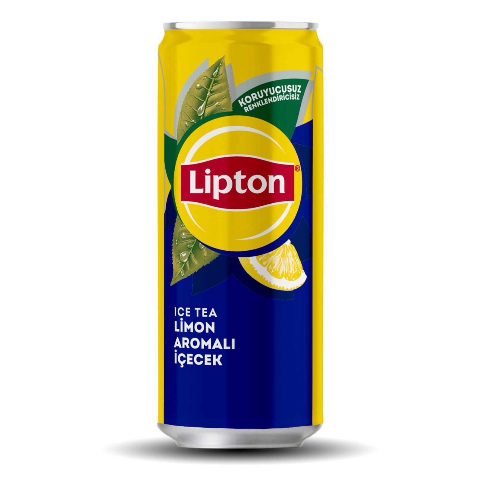 Lipton İce Tea Limon (33 cl.)
