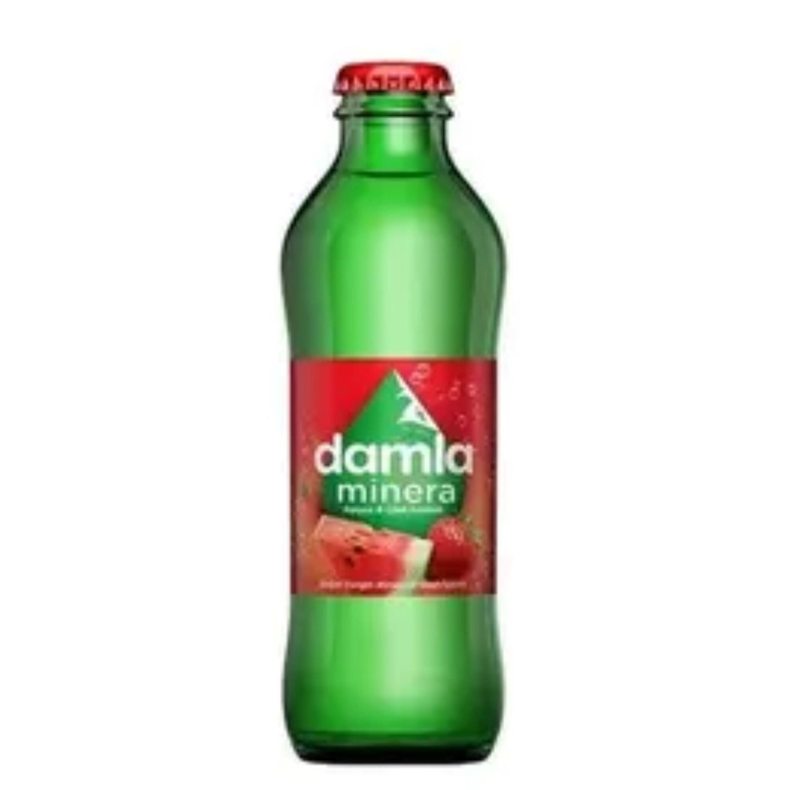 Çilek & Karpuz Soda (20 cl.)