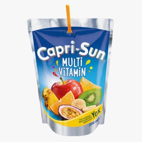 Capri-Sun Multi-Vitamin 20Cl