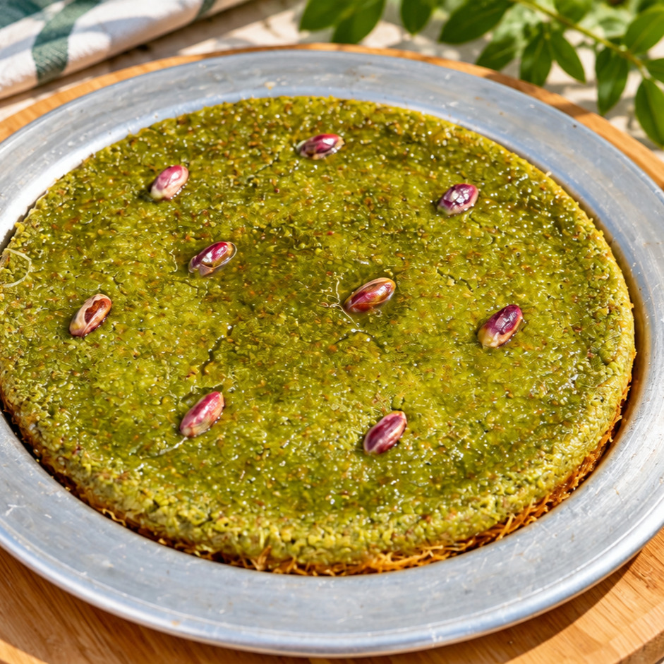 Fıstık Ezmesi (4 Kişilik)