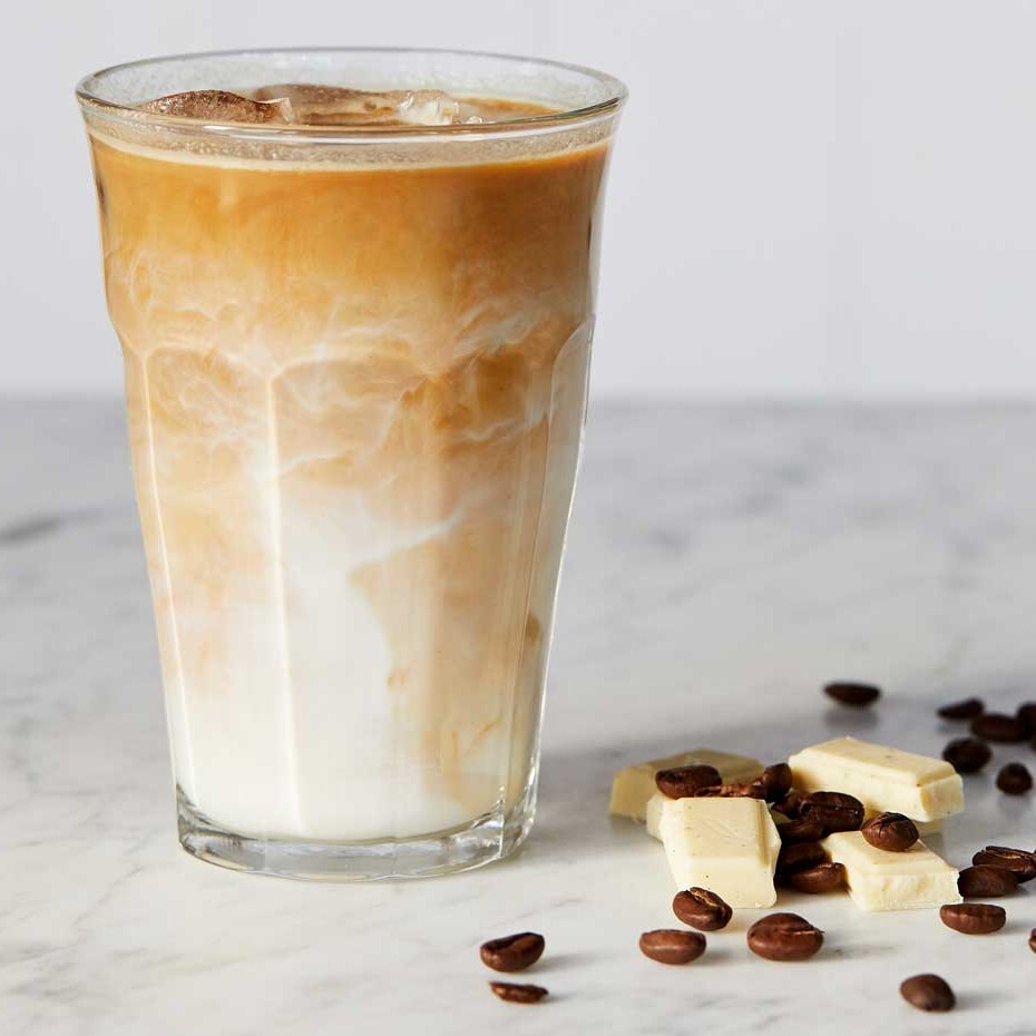 İce White Mocha