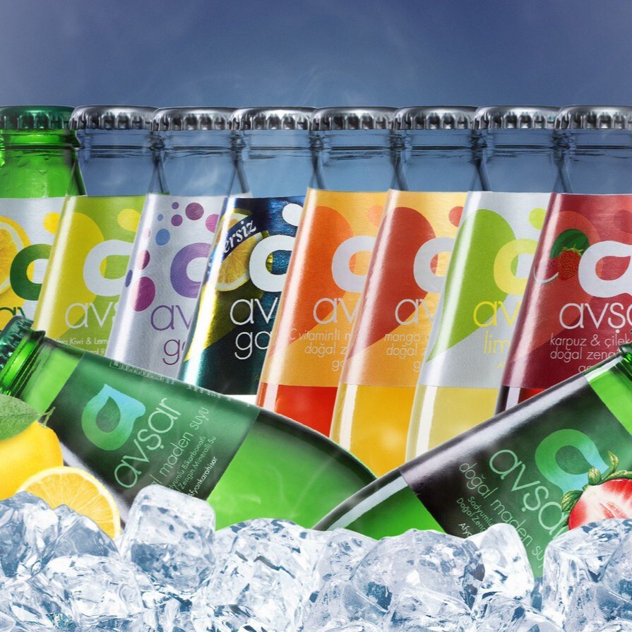 Meyveli Soda