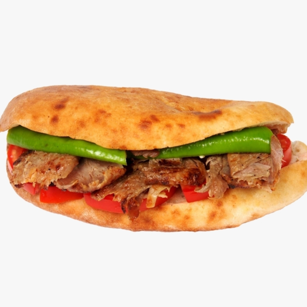 Tombik Ekmek Et Döner (80) gr