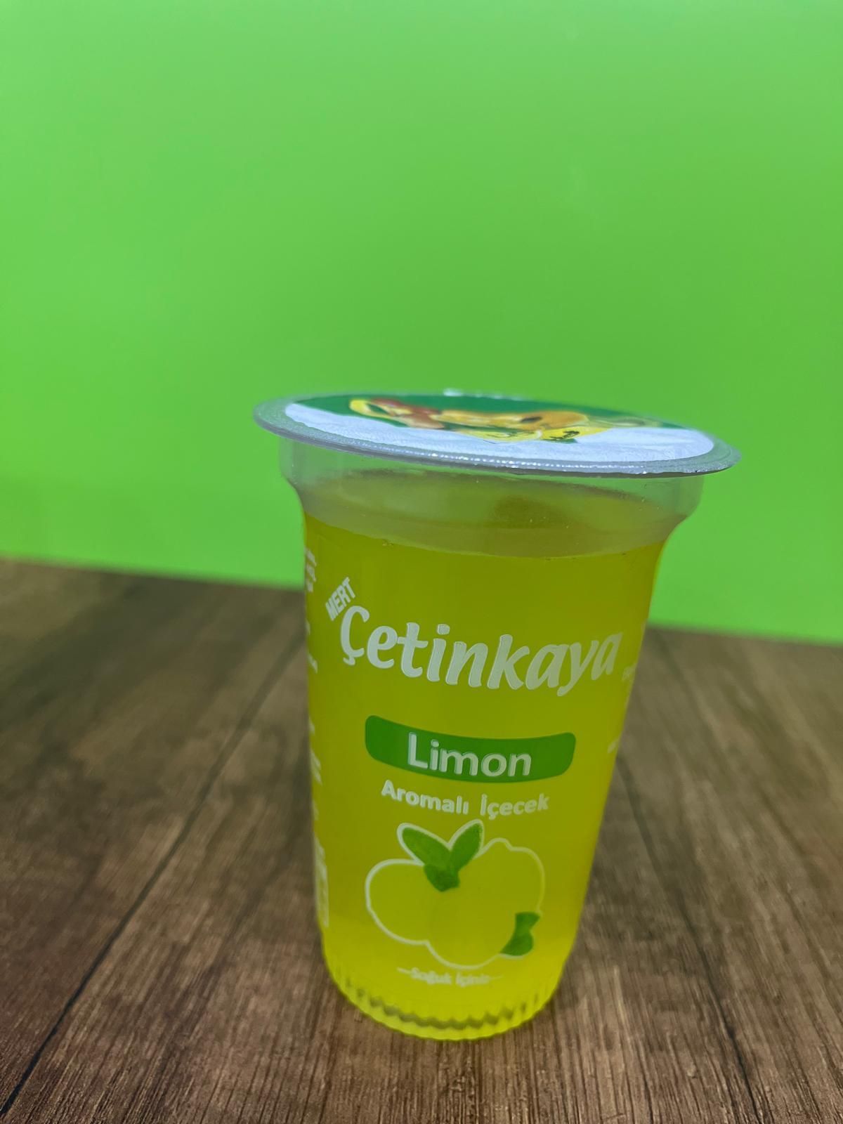 Bardak Limonata