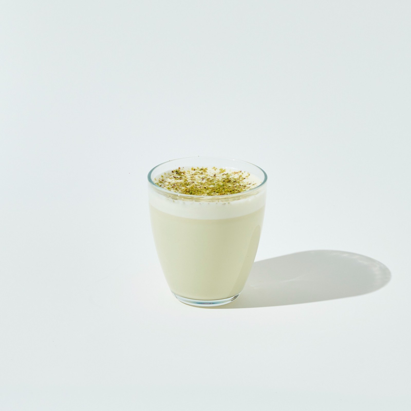 Fıstıklı Latte