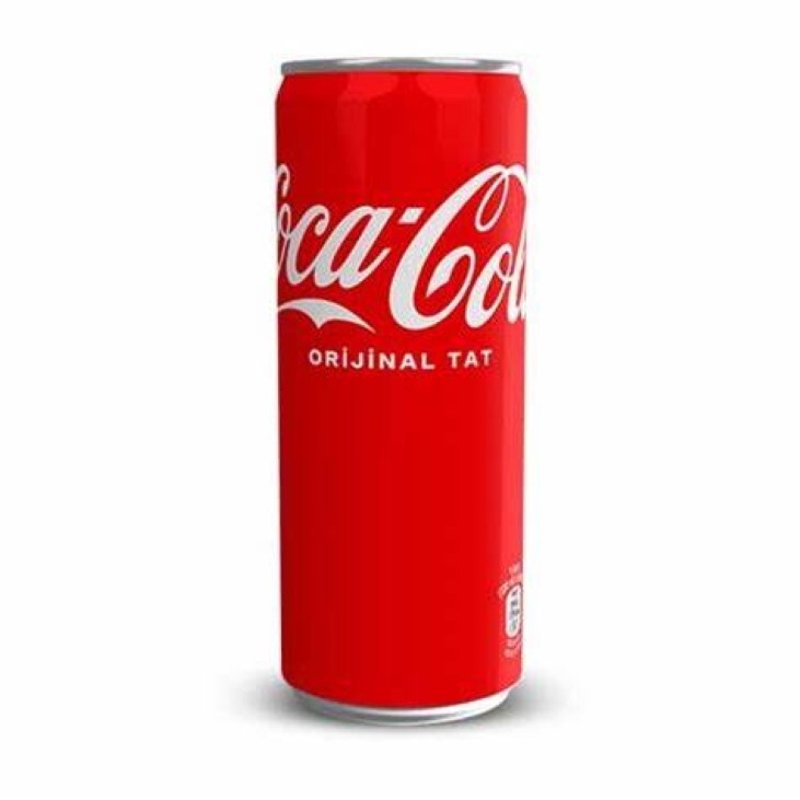 Coca Cola (330 ml)