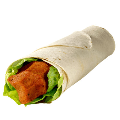 Çiğ Köfte Sıkım Dürüm