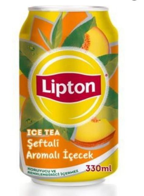 Lipton Ice Tea (33 cl.) Şeftali