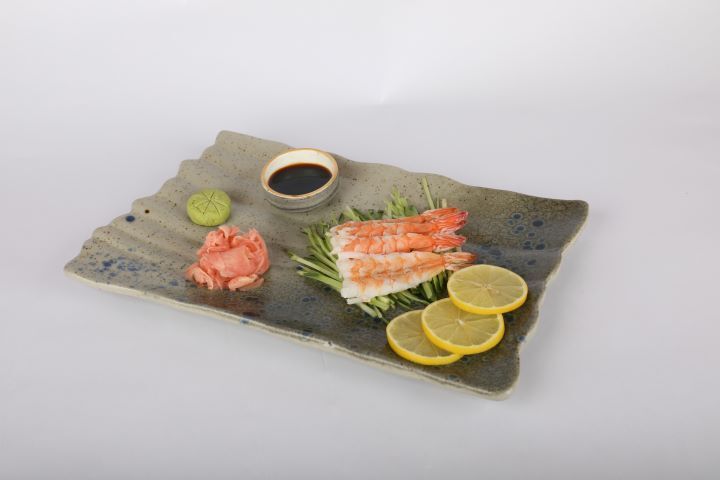 Ebi Sashimi (4 Pcs.)