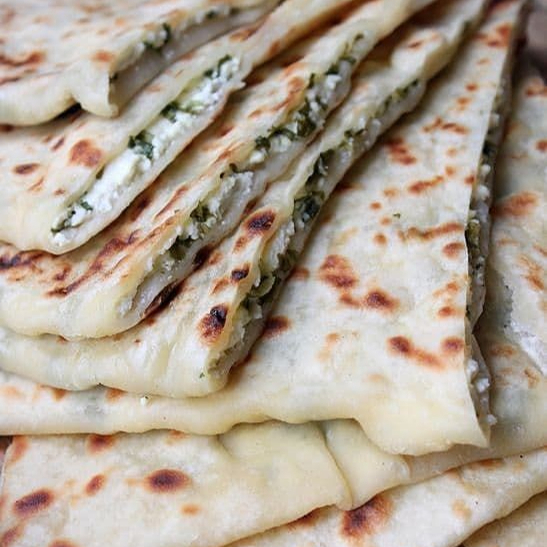 Peynirli Gözleme