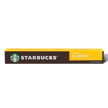 Starbucks® Kapsül - Blonde Espresso Roast