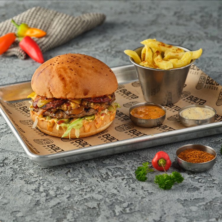 Kütük Burger