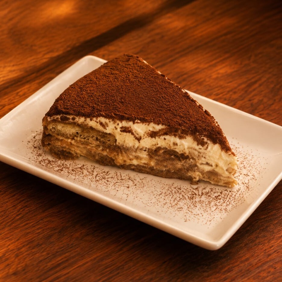 Protein Tiramisu