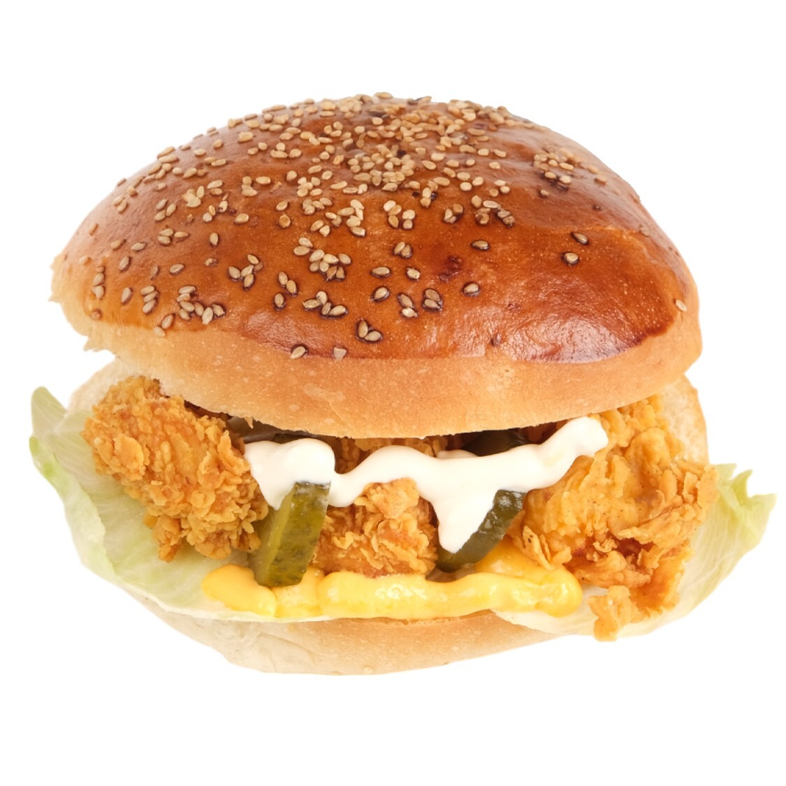 Tenders Burger