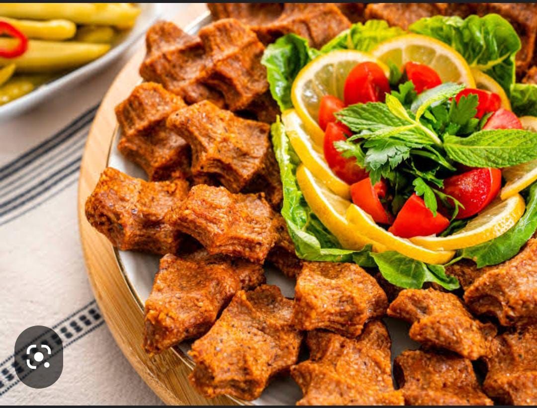 Çiğköfte (500 gr.)
