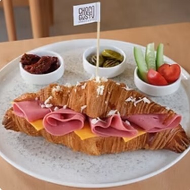 Dana Jambon & Cheddar