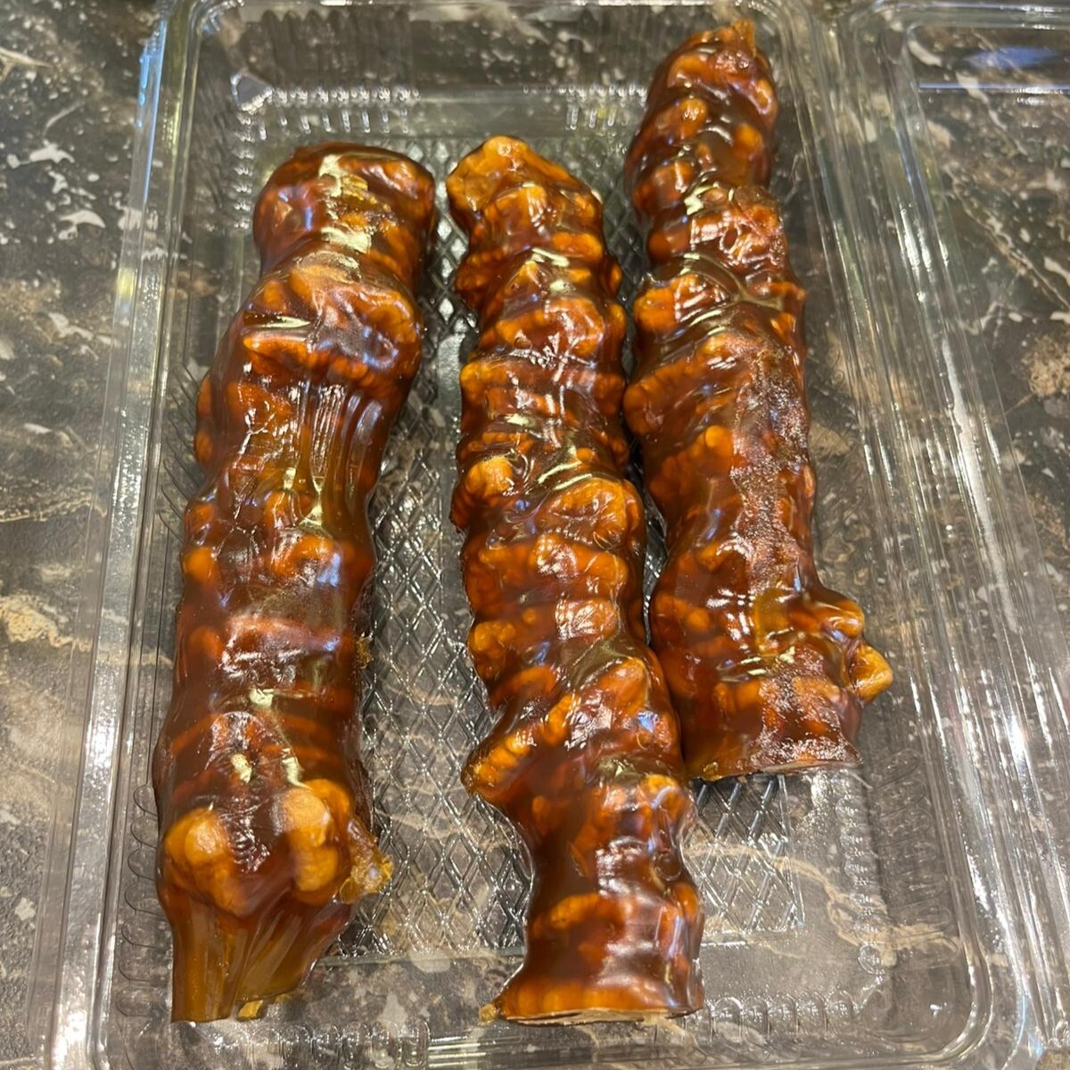 Yöresel Sucuk 500gr